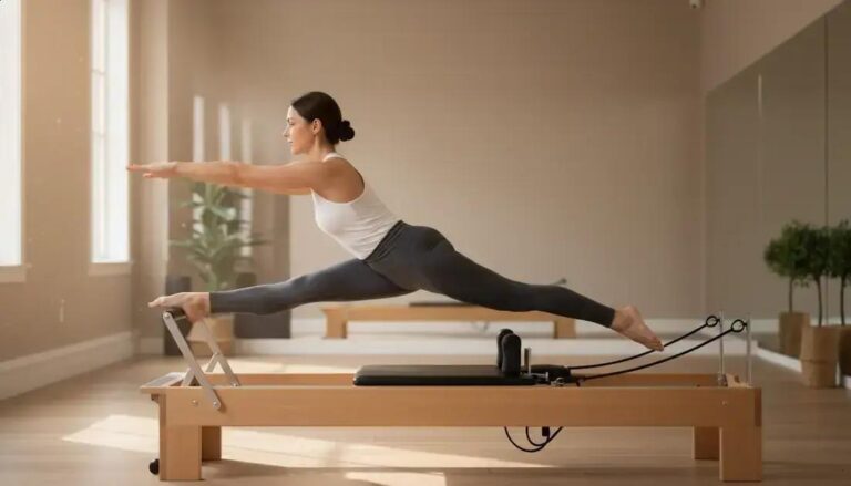 Como o Pilates Pode Contribuir para a Definição do Corpo? 5 Como o Pilates Pode Contribuir para a Definição do Corpo?