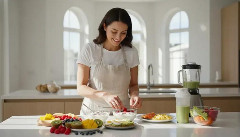 Como retomar a rotina saudável após as festas sem dietas restritivas