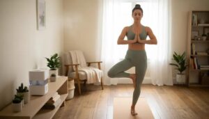 Como um umidificador pode aprimorar seus treinos em casa?