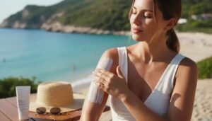 Cuidados essenciais com o protetor solar: saúde e prevenção