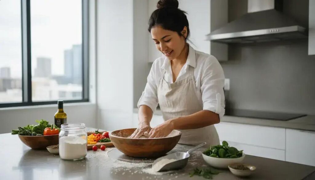 Descubra como usar farinha de arroz em receitas leves e sem glúten no dia a dia