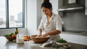 Descubra como usar farinha de arroz em receitas leves e sem glúten no dia a dia