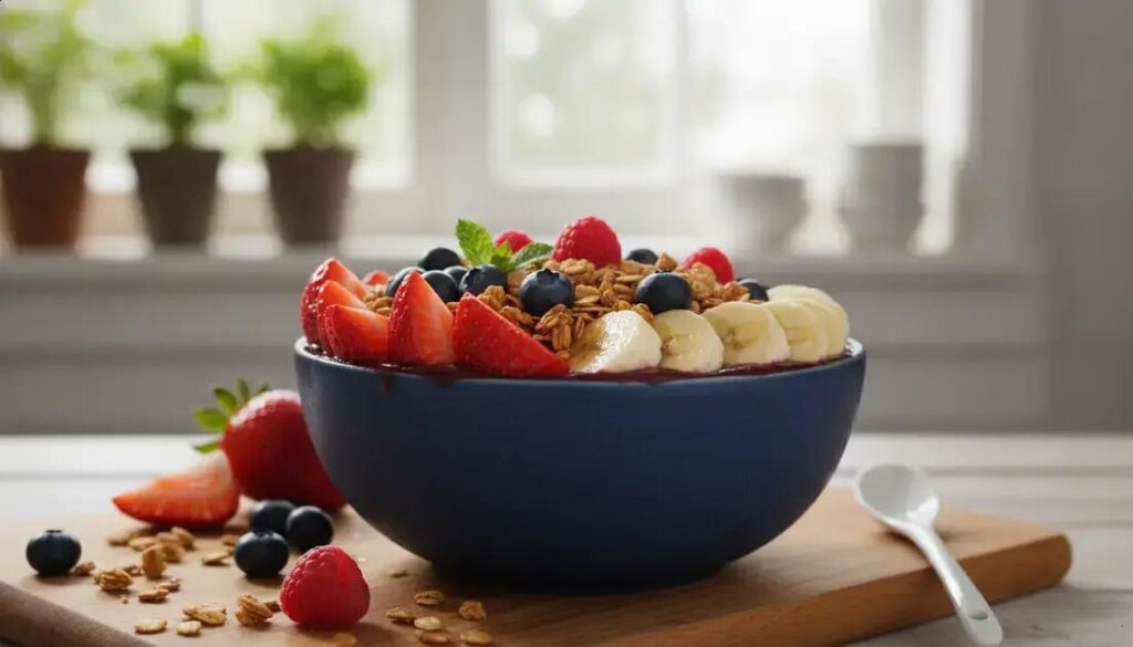 Descubra os 4 principais benefícios do açaí para atletas 1 Descubra os 4 principais benefícios do açaí para atletas