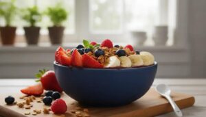 Descubra os 4 principais benefícios do açaí para atletas