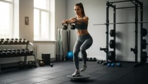 Equilíbrio e estabilidade: a base essencial para um treino eficiente e seguro