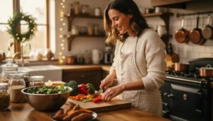 Ganho de peso entre Natal e Ano Novo: o que a ciência revela sobre o fim do ano