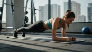 Isometria: como exercícios isométricos fortalecem seu treino de força