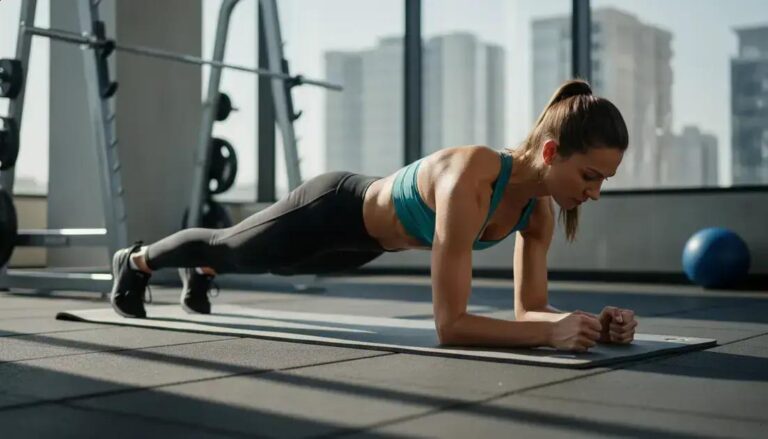 Isometria: como exercícios isométricos fortalecem seu treino de força