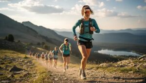 Marcelo Alves: O ultramaratonista que transforma corridas em solidariedade