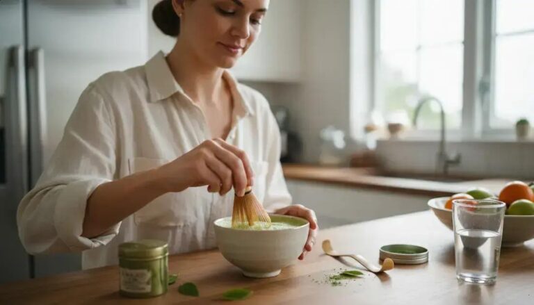 Matchá: benefícios, preparo e dicas para incluir na rotina saudável
