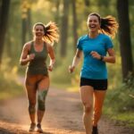 Mulheres: Preparação para Correr os Primeiros 10 km