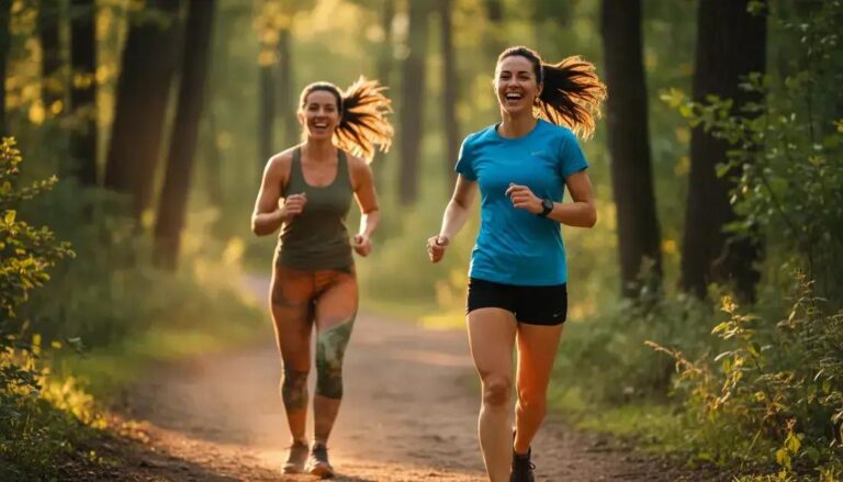 Mulheres: Preparação para Correr os Primeiros 10 km 9 Mulheres: Preparação para Correr os Primeiros 10 km