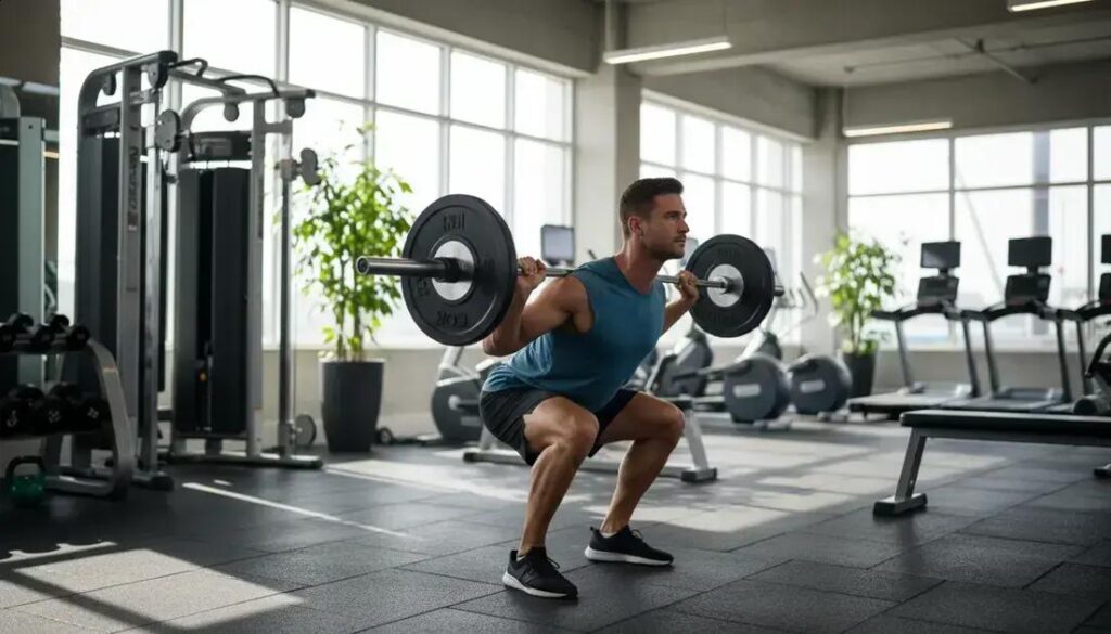 Musculação e visagismo: a jornada de equilíbrio para saúde e bem-estar