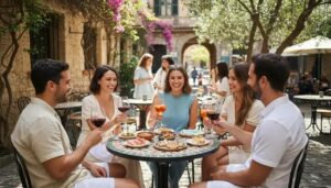 Palermo: o primeiro bar siciliano que transforma o Largo da Batata em polo cultural