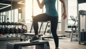 Passo a passo para dominar o exercício step up e fortalecer suas pernas