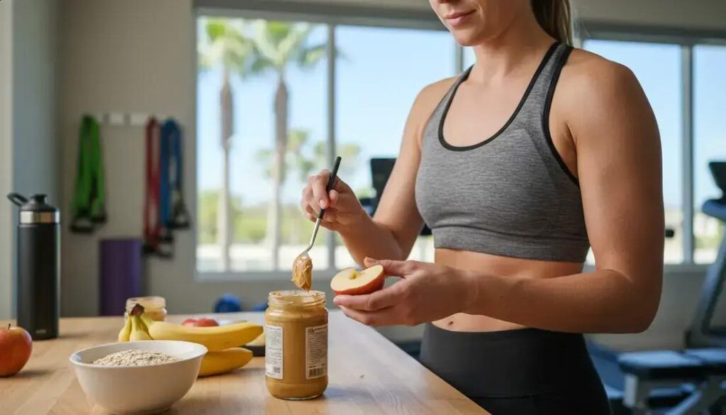 Pasta de amendoim: benefícios, malefícios e dicas para incluir no treino