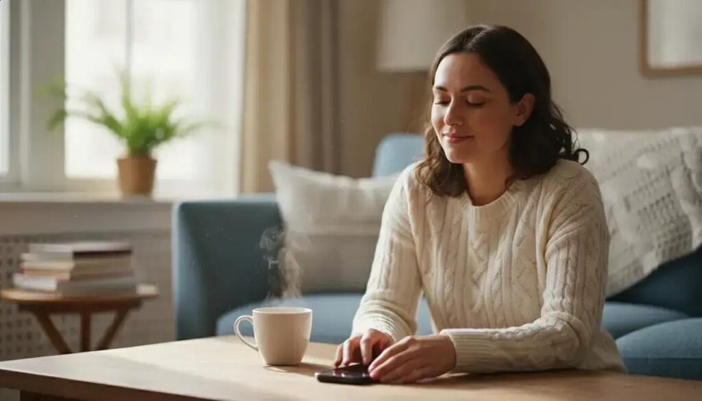 Presença digital: como diminuir o barulho das telas para viver melhor em 2026