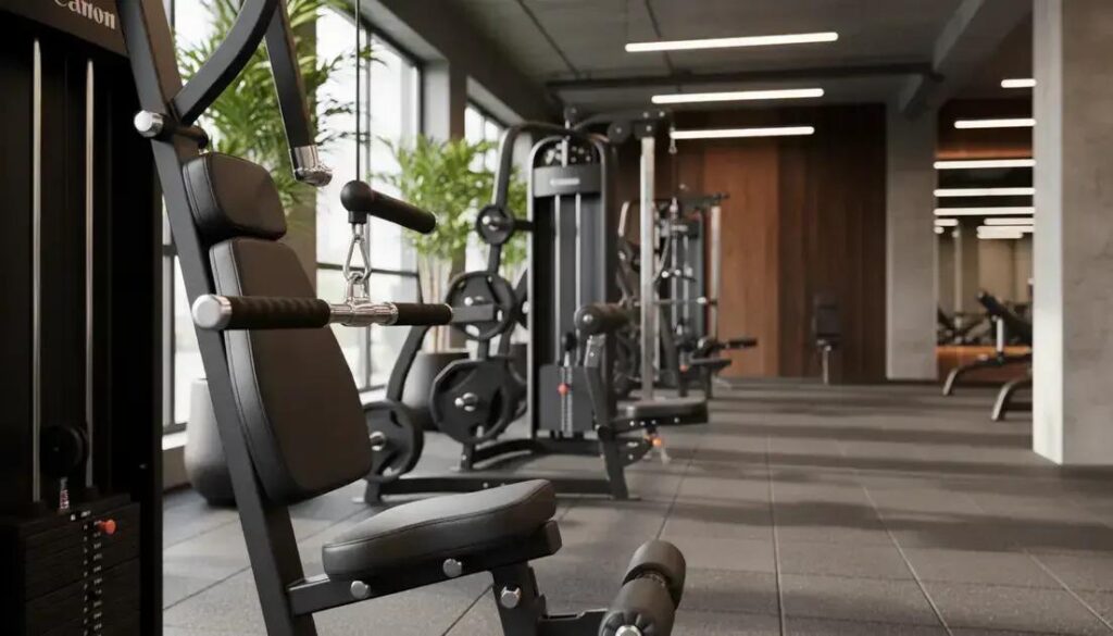 Remada Baixa e Puxada na Frente: Como Fortalecer suas Costas 1 Remada Baixa e Puxada na Frente: Como Fortalecer suas Costas