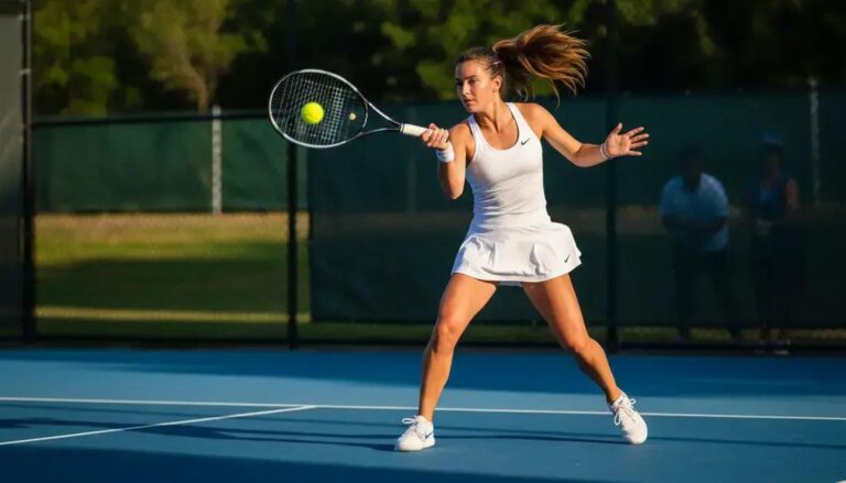 Tênis: 4 dicas essenciais para começar a praticar com segurança e evoluir