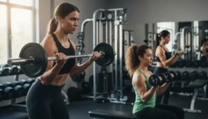 Variantes de rosca: descubra como otimizar seu treino de bíceps