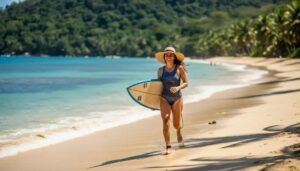 Verão e viagem ativa: destinos brasileiros para turismo ao ar livre