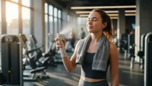 Água Termal: o segredo para proteger a pele de quem pratica exercícios