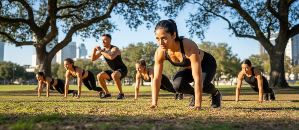 5 exercícios sem equipamento que ajudam na queima de gordura