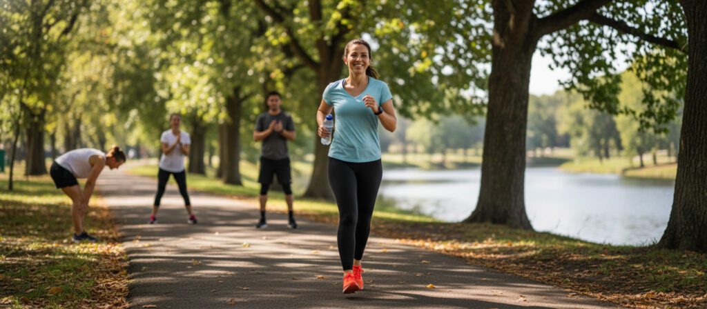 Como Retomar os Treinos com Segurança e Motivação