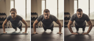 Flexão de braços: entenda as diferenças entre as variações do exercício