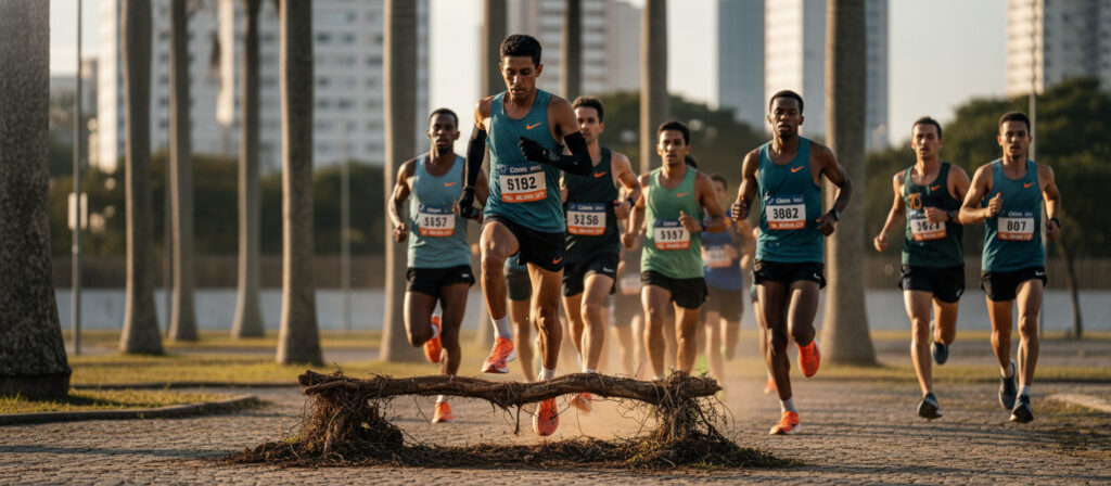 Mizuno Hyperwarp Challenge Brasil: Um Desafio para Corredores em São Paulo