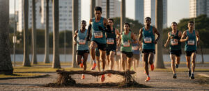 Mizuno Hyperwarp Challenge Brasil: Um Desafio para Corredores em São Paulo