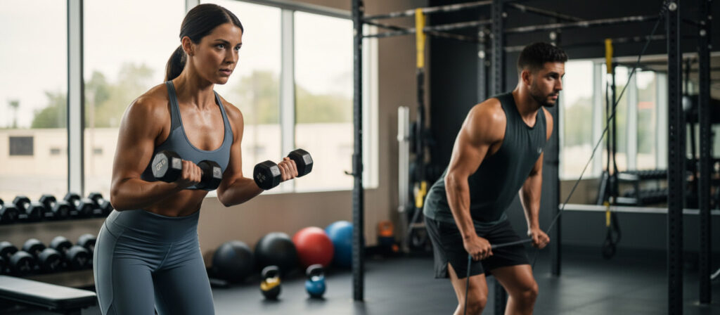 Musculação ou Treino Funcional: O Que É Melhor Para Iniciantes?