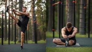 Alongamento antes e depois do treino: saiba qual é o ideal para você