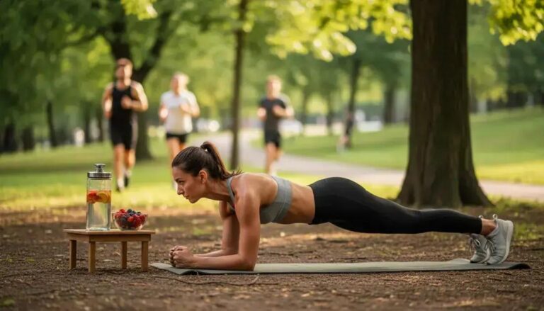 Aquecimento: A Chave para Prevenir Lesões e Melhorar o Desempenho