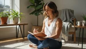 Autocrítica e julgamento: como equilibrar o olhar para uma vida mais leve