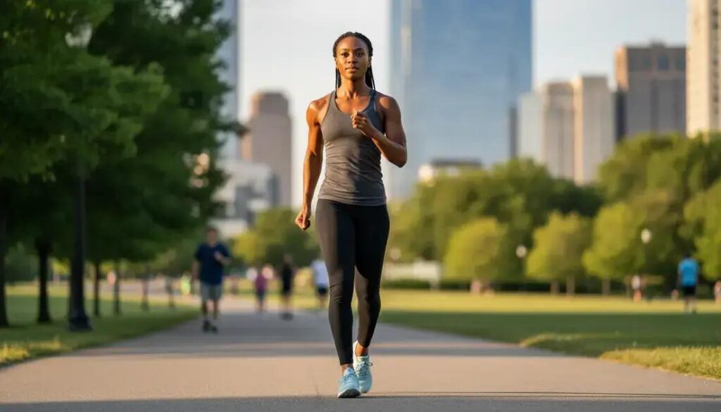 Caminhada intervalada: estratégia eficiente para emagrecimento e saúde