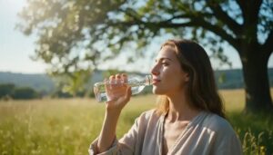 Como adaptar a suplementação e a hidratação para o verão com saúde e energia