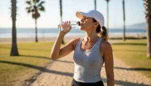 Como evitar o estresse térmico e praticar atividades físicas com segurança no verão