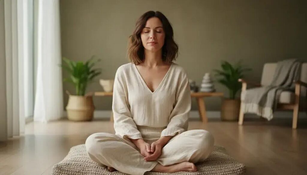 Descanso na quietude: como aprender a relaxar e cuidar da saúde mental