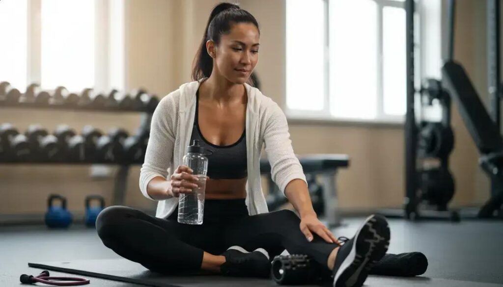 EPOC: Entenda o gasto calórico que continua após o treino intenso