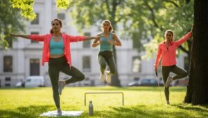 Esportes ao ar livre: benefícios para o corpo e a mente no verão