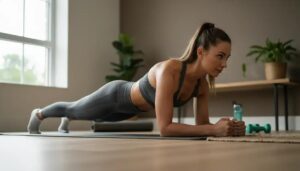 Evolução Física em Casa: É Possível Treinar e Obter Resultados?