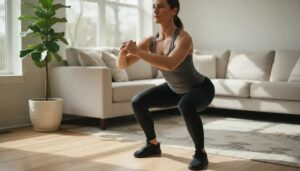 Exercícios em casa: 6 movimentos simples para começar a melhorar sua qualidade de vida