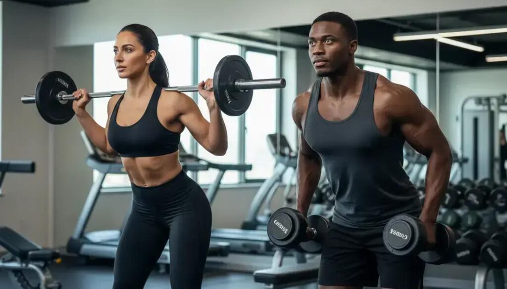 Exercícios multiarticulares: mais gasto energético e melhor emagrecimento