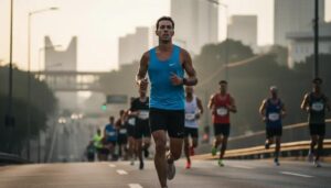 Fábio de Jesus Corrêa fecha 2025 em alta e mira maratona e Jogos 2028