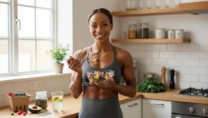 Looks de treino: Estilo e conforto para suas atividades físicas