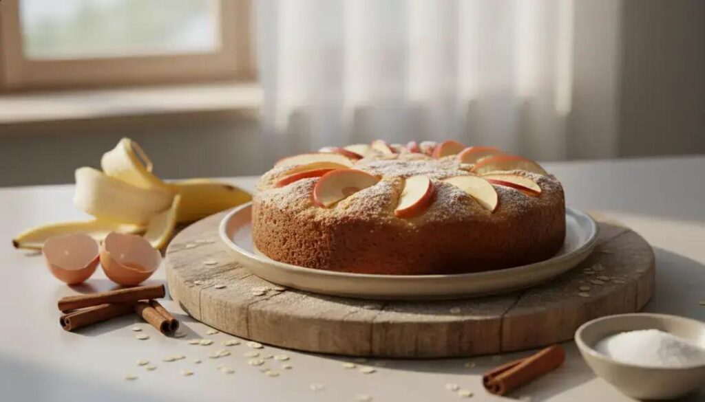 Maçã: benefícios comprovados e receita de bolo sem açúcar saudável