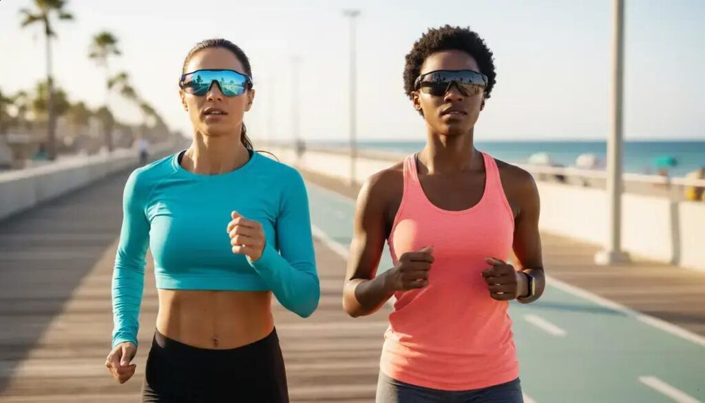 Mormaii Smash 4 e 5: óculos esportivos testados para corrida e bike