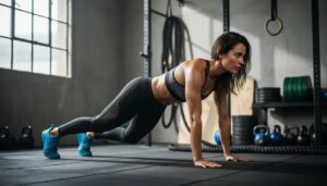 Mountain climber: exercício completo para emagrecimento e fortalecimento do core