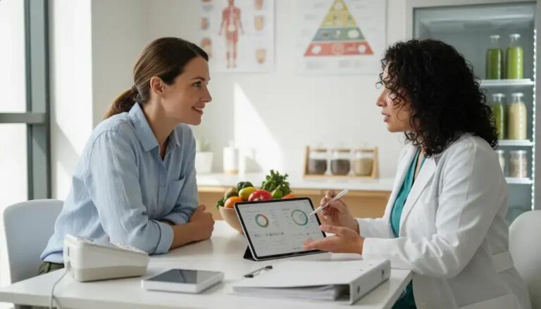 Nutrição de precisão: como dietas personalizadas revolucionam a saúde